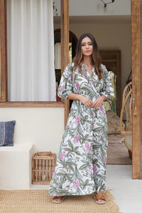 Vestido Ina Botánico