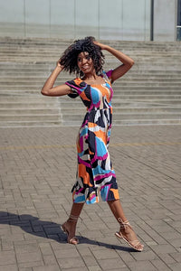 Vestido Katy Colors