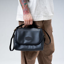 Cargar imagen en el visor de la galería, Dark Lunchbag Lonchera térmica
