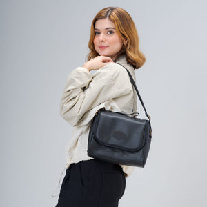 Dark Lunchbag Lonchera térmica