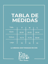 Cargar imagen en el visor de la galería, Chaqueta Maja Índigo blanco
