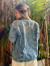 Cargar imagen en el visor de la galería, Chaqueta Maja Indigo Medio
