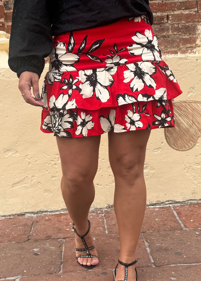 Falda Monarca Mini