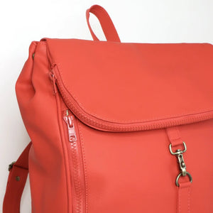 Morral Explorador Rojo