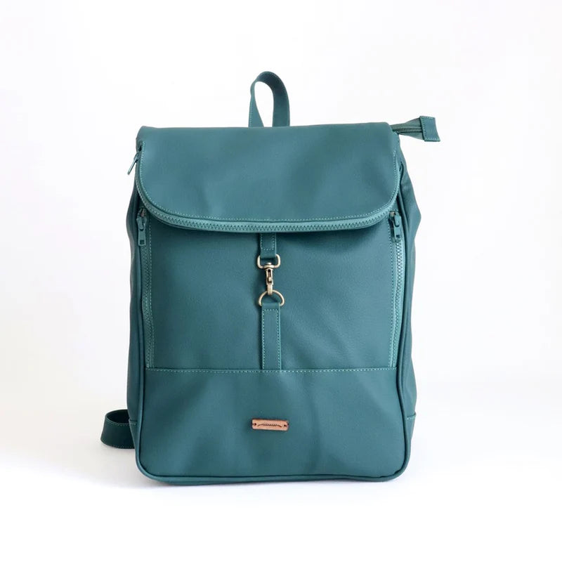 Morral Explorador Verde Labranza