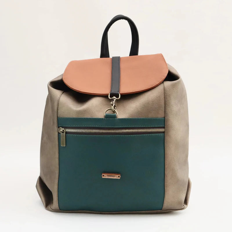 Morral Vuelo Oro Combi