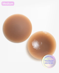 Cubrepezones de Silicona Reutilizable - Nipskin® - Nipple Covers