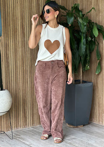 Pantalón Adara Cordoroy