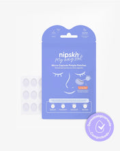 Cargar imagen en el visor de la galería, Parches para Granos, uso de noche - Nipskin®

