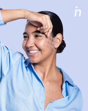 Cargar imagen en el visor de la galería, Parches para Granos, uso de día - Nipskin®
