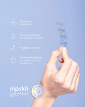 Cargar imagen en el visor de la galería, Parches para Granos, uso de día - Nipskin®
