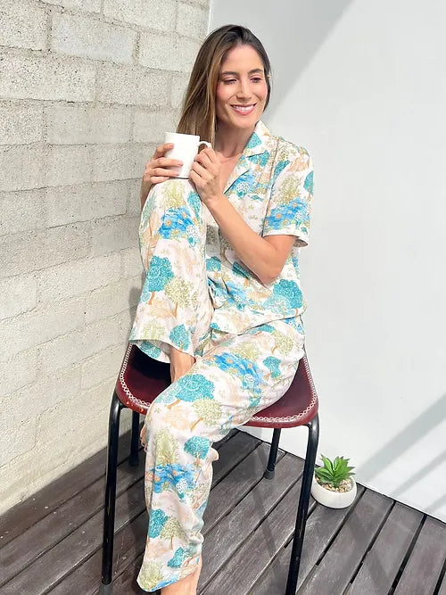 Pijama Cora Julieta