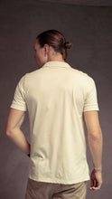 Cargar imagen en el visor de la galería, Polo T-shirt Hueso
