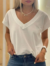 Cargar imagen en el visor de la galería, Blusa Rosario Crudo
