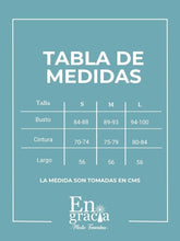 Cargar imagen en el visor de la galería, Blusa Rosario Crudo

