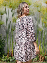 Cargar imagen en el visor de la galería, Vestido Ariana Print
