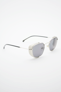 Gafas de Sol Sixteen Plateado