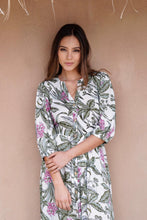 Cargar imagen en el visor de la galería, Vestido Ina Botánico
