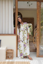 Cargar imagen en el visor de la galería, Vestido Ina Viscaya

