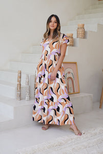 Vestido Milán Confite