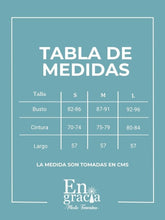 Cargar imagen en el visor de la galería, Blusa Tiana Negro
