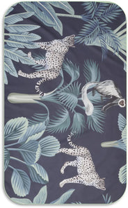 Toalla playera de microfibra Leopardo