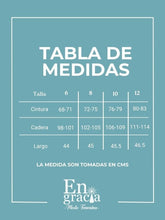 Cargar imagen en el visor de la galería, Short Tobias índigo crudo
