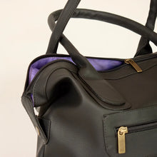 Cargar imagen en el visor de la galería, Tote Pocket Negro
