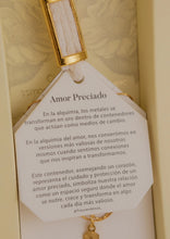 Cargar imagen en el visor de la galería, Collar Amor Preciado
