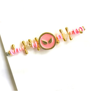 Pulsera Medalla Alas