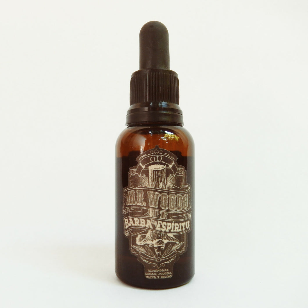 Aceite para Barba