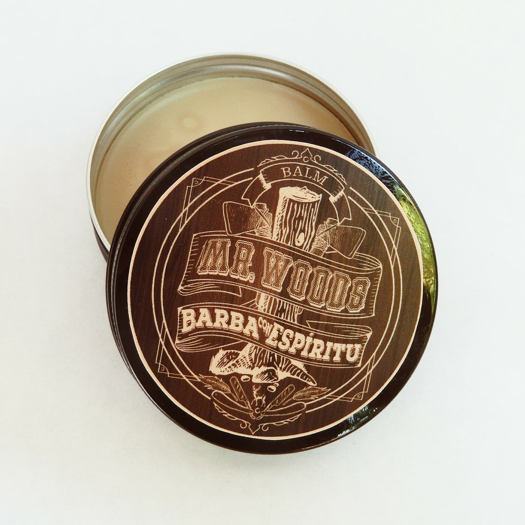 Bálsamo para Barba
