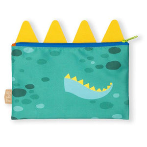 Bolsa De Colores Cara De Dinosaurio