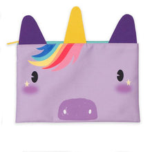 Cargar imagen en el visor de la galería, Bolsa De Colores Cara De Unicornio
