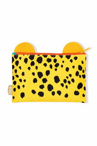 Bolsa De Colores Cara De Felino