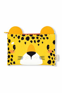 Bolsa De Colores Cara De Felino