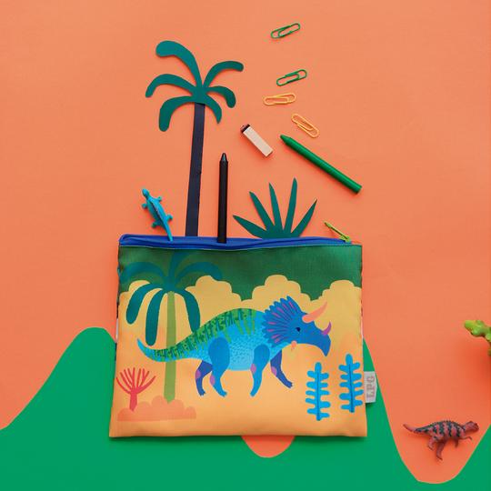 Bolsa Multiusos Dinosaurios