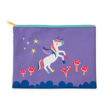 Cargar imagen en el visor de la galería, Bolsa Multiusos Unicornio
