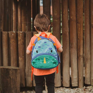 Morral Dinosaurio