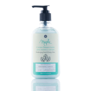 Crema Humectante Para Manos y Cuerpo 250ml