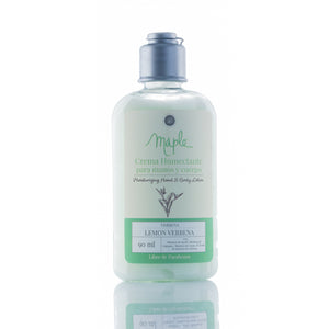 Crema Humectante Para Manos Y Cuerpo 90ml