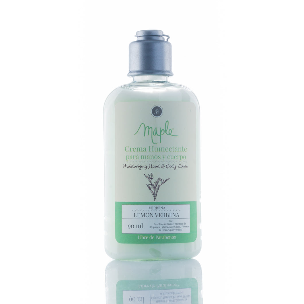 Crema Humectante Para Manos Y Cuerpo 90ml