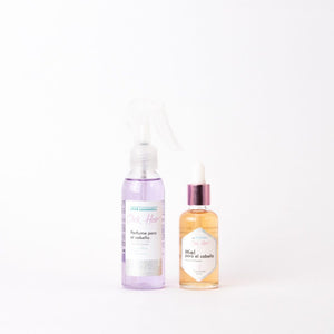 Kit Brillo Y Aroma