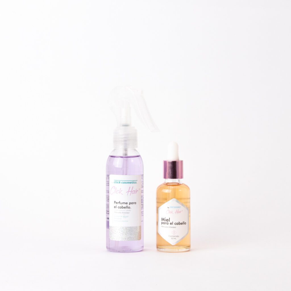 Kit Brillo Y Aroma