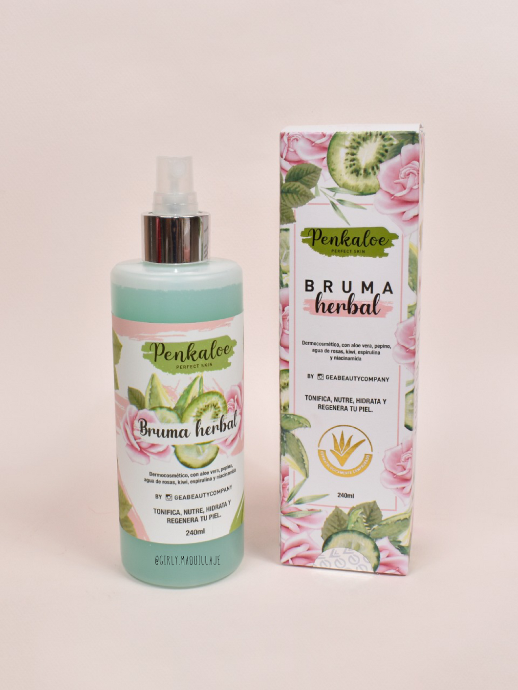 Bruma Herbal Penkaloe