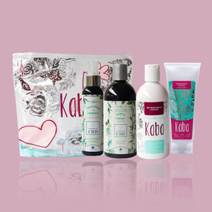 Kit Crecimiento Acelerado Para Cabello Graso