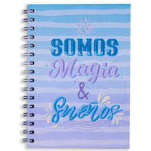 Cargar imagen en el visor de la galería, Libreta Grande Mar

