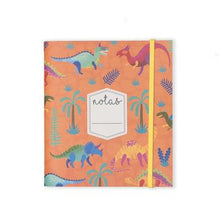 Cargar imagen en el visor de la galería, Libreta Pequeña Dinosaurios
