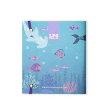 Cargar imagen en el visor de la galería, Libreta Pequeña Mar
