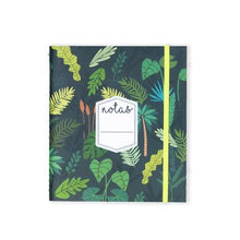 Cargar imagen en el visor de la galería, Libreta Pequeña Felinos
